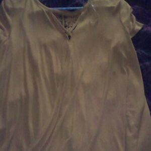 Yellow shirt